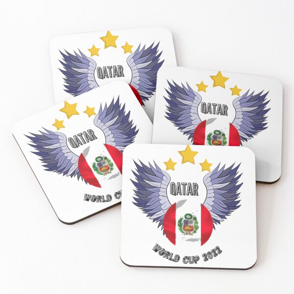 Item preview, Qatar 2022 Peru designed and sold by Teixeira224.