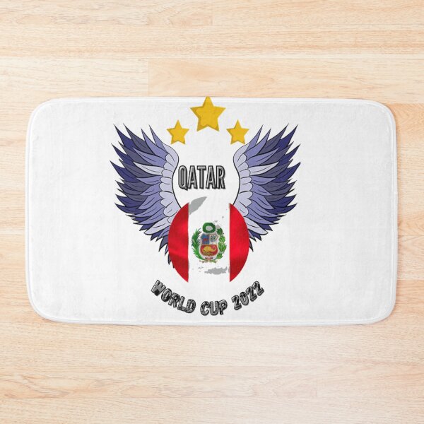 Item preview, Qatar 2022 Peru designed and sold by Teixeira224.