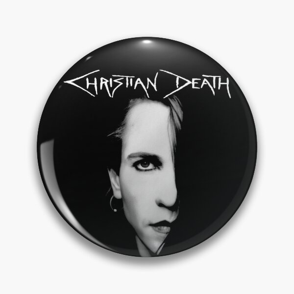Item preview, christiandeath designed and sold by flobwad.