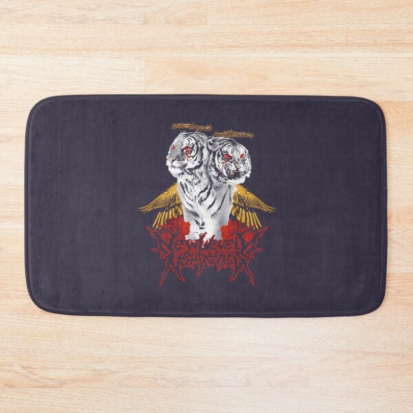 Item preview, Polyphia Merch Polyphia Tiger Long Tank Women Black Hot Trend designed and sold by kreisonlyny.