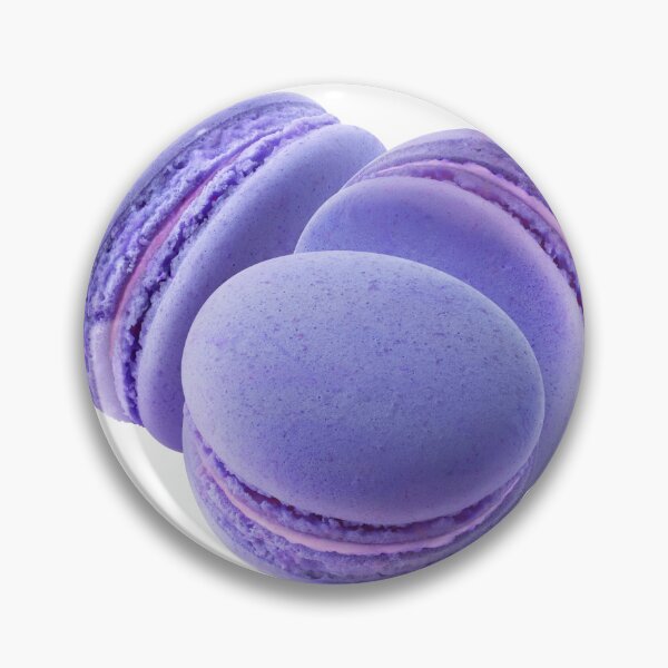 Item preview, Purple Macaroons Trio designed and sold by silviaol.