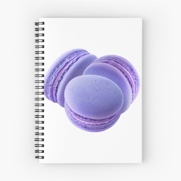 Item preview, Purple Macaroons Trio designed and sold by silviaol.