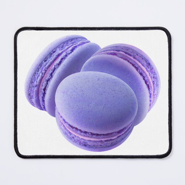Item preview, Purple Macaroons Trio designed and sold by silviaol.