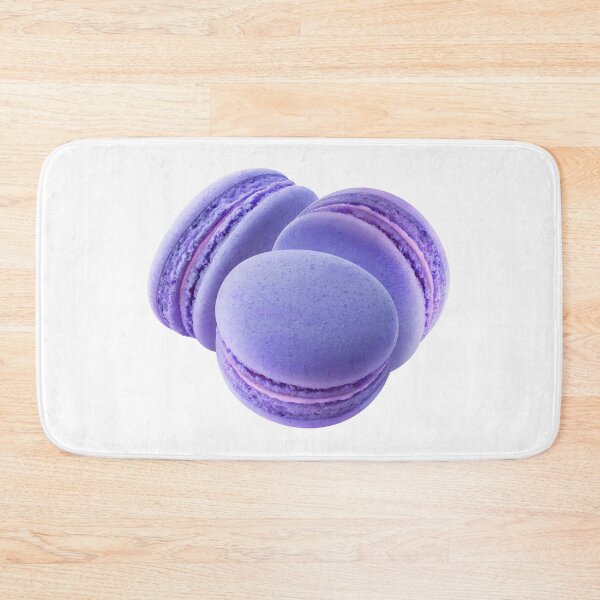 Item preview, Purple Macaroons Trio designed and sold by silviaol.