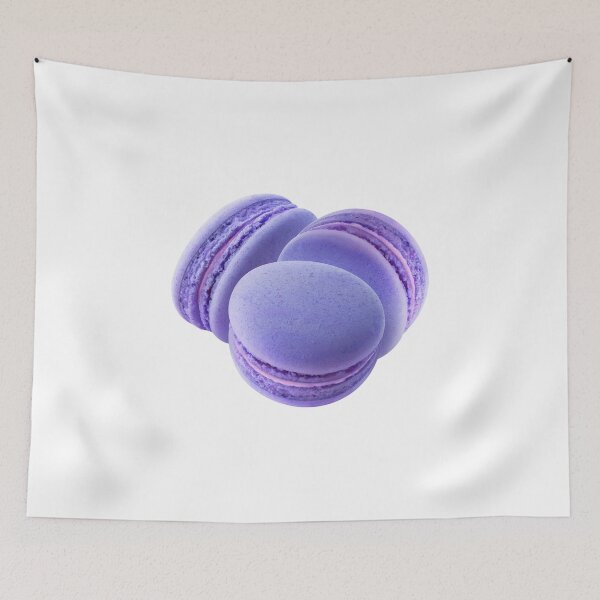 Item preview, Purple Macaroons Trio designed and sold by silviaol.