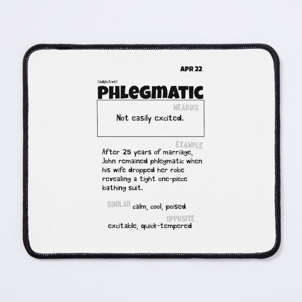Item preview, April 22 Phlegmatic designed and sold by Square Root of Squid.