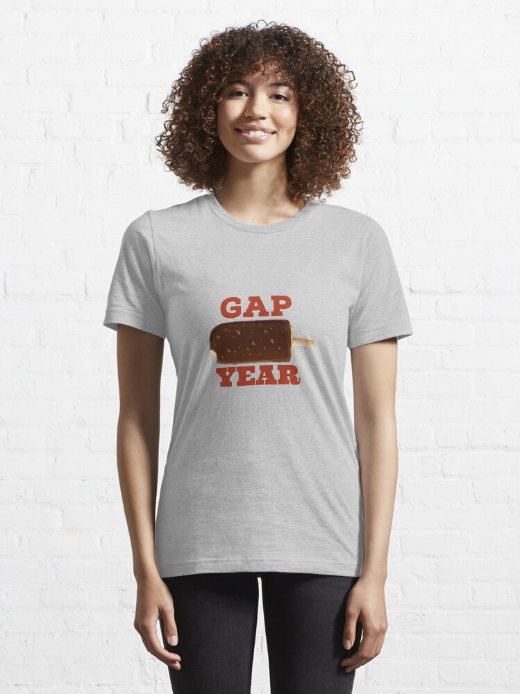 Gap slim best sale fit t shirt