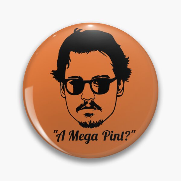 Item preview, A Mega Pint? designed and sold by Lilith & Eve.