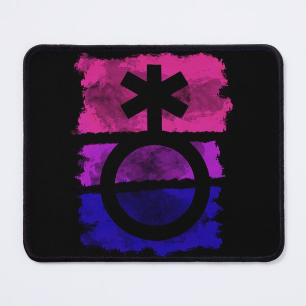 Item preview, Bisexual gender queer designed and sold by Kyo-katt.