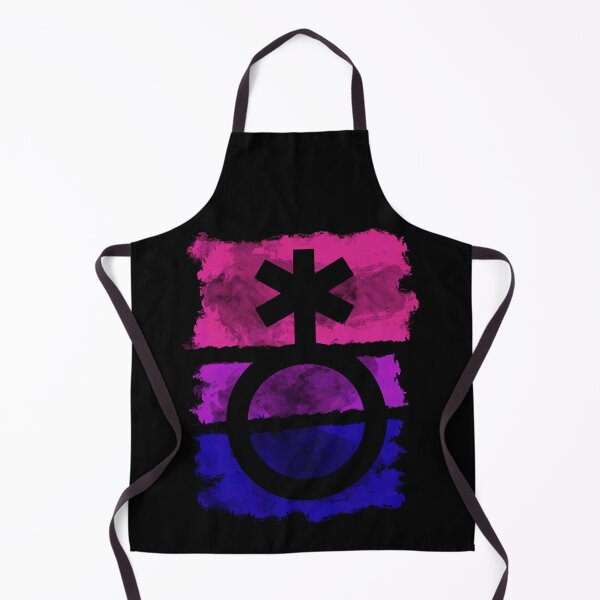 Item preview, Bisexual gender queer designed and sold by Kyo-katt.