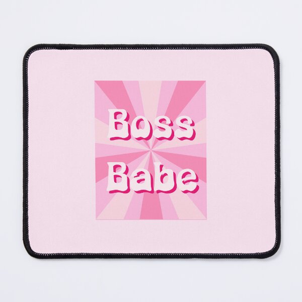 Artikelvorschau, Boss Babe entworfen und verkauft von socialbylindsay.
