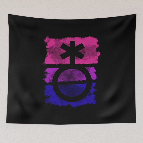 Item preview, Bisexual gender queer designed and sold by Kyo-katt.