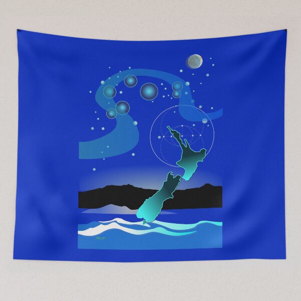Item preview, Matariki Magic designed and sold by Patricia Howitt.