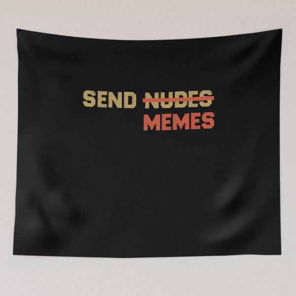 Item preview, Send Memes Essential T-Shirt,T-shirt for men and Women designed and sold by othmanoek.