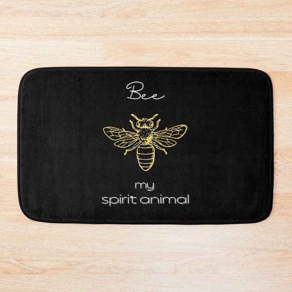 Item preview,  Bee totem spirit animal T-shirt designed and sold by MagicWolfStar.