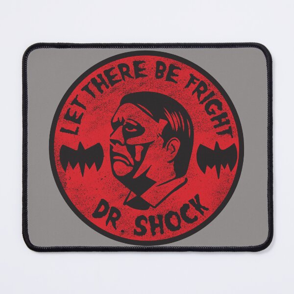 Item preview, Dr. Shock designed and sold by TeeArcade84.