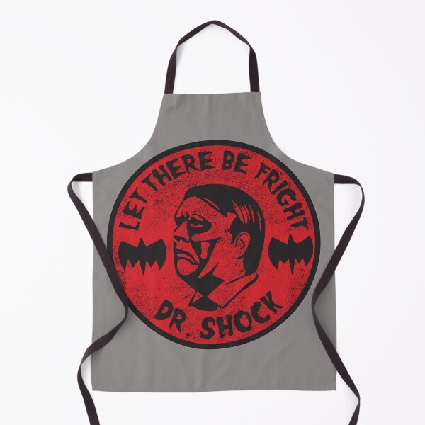 Item preview, Dr. Shock designed and sold by TeeArcade84.