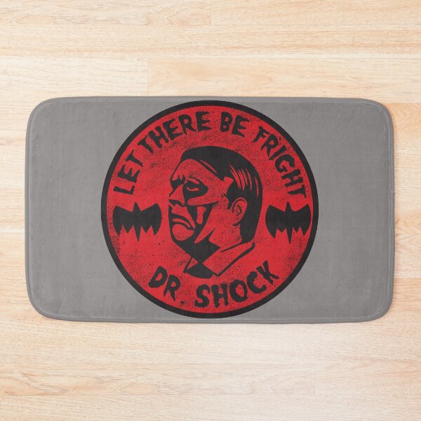 Item preview, Dr. Shock designed and sold by TeeArcade84.