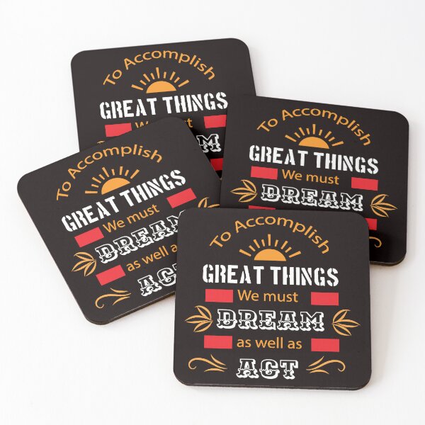Item preview, Dream Quotes designed and sold by karyalangit.