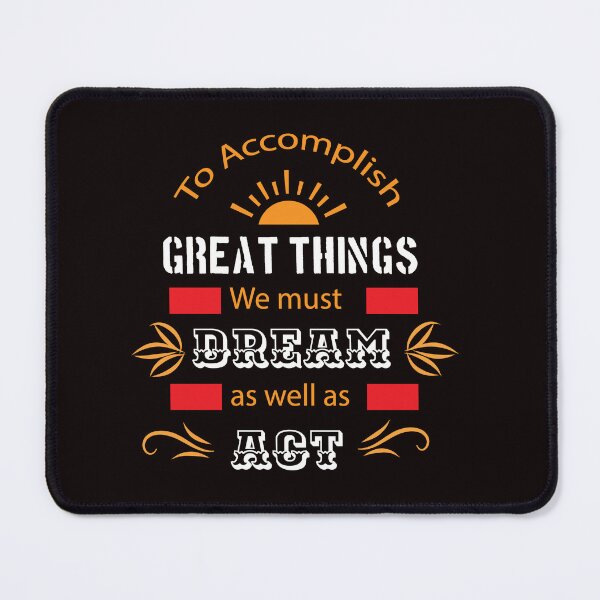 Item preview, Dream Quotes designed and sold by karyalangit.