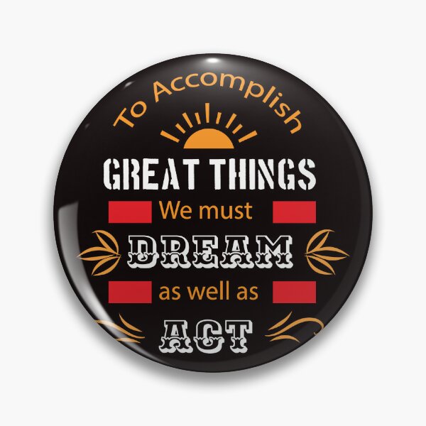 Item preview, Dream Quotes designed and sold by karyalangit.