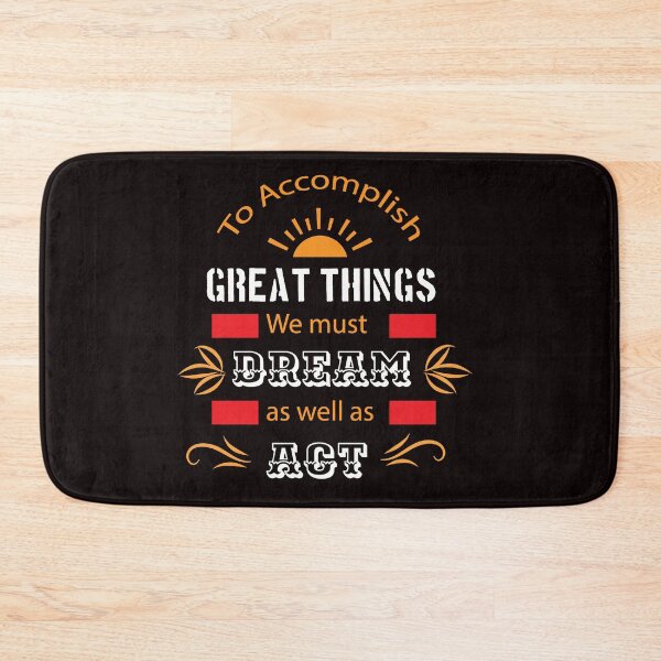 Item preview, Dream Quotes designed and sold by karyalangit.