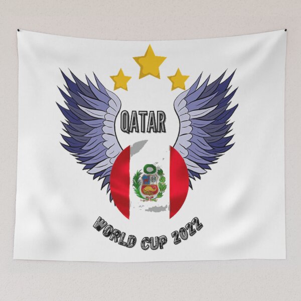 Item preview, Qatar 2022 Peru designed and sold by Teixeira224.