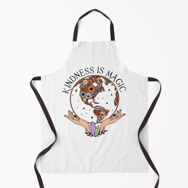 Item preview, Kindness Is Magic World Love And Peace designed and sold by Beautiful Habits.