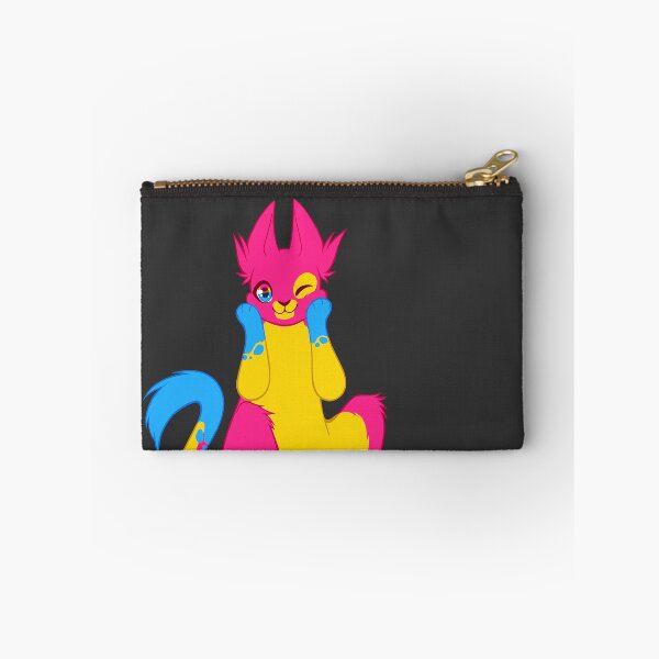 Item preview, Pansexual Pride Cat designed and sold by Zespheus.