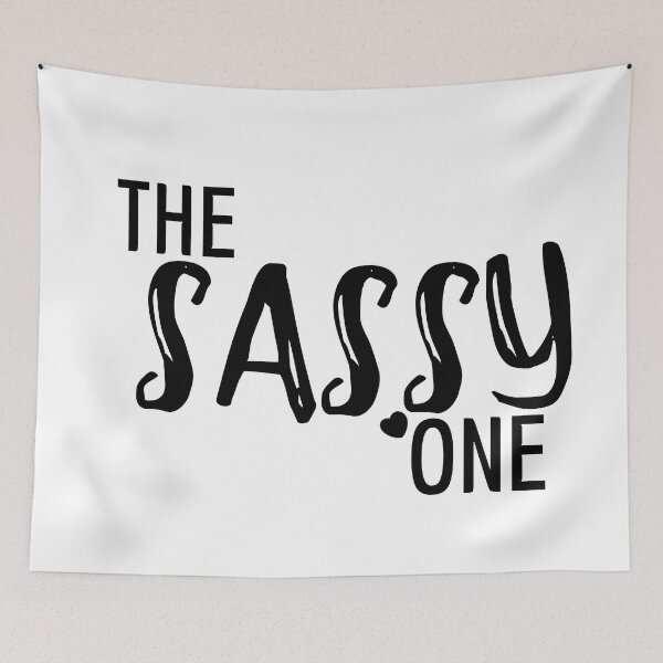 Item preview, Best Friend Vacation ,Girls Trip,Girls Party,The Sassy One, The Wild The Funny ,Cousin Vacation,Funny Party  designed and sold by Alexa5454.