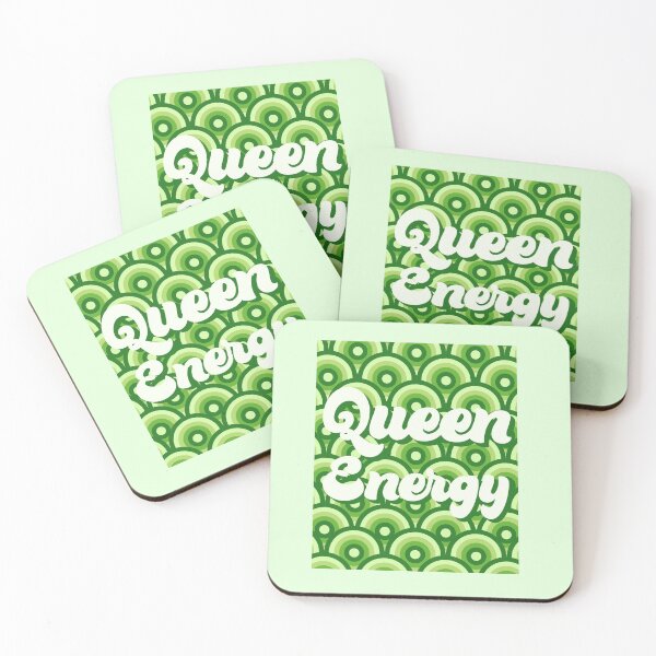 Item preview, Queen Energy designed and sold by socialbylindsay.
