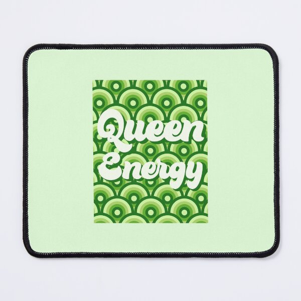Item preview, Queen Energy designed and sold by socialbylindsay.