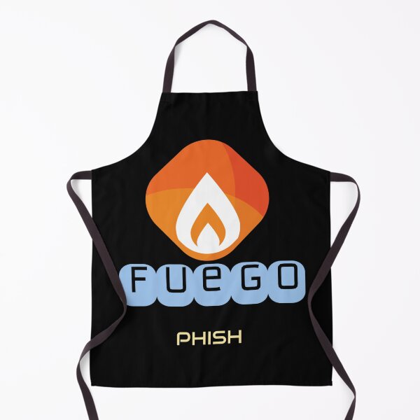 Item preview, Fuego designed and sold by Strings Stan.