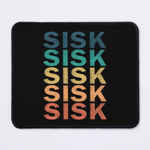 Item preview, Sisk Name T Shirt - Sisk Vintage Retro Name Gift Item Tee designed and sold by masondilla.