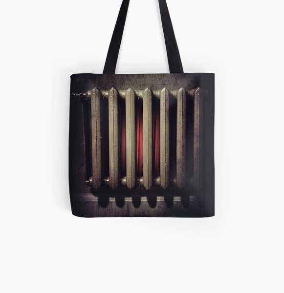 Everything Is Fine (Inspired by David Lynch's "Eraserhead") All Over Print Tote Bag