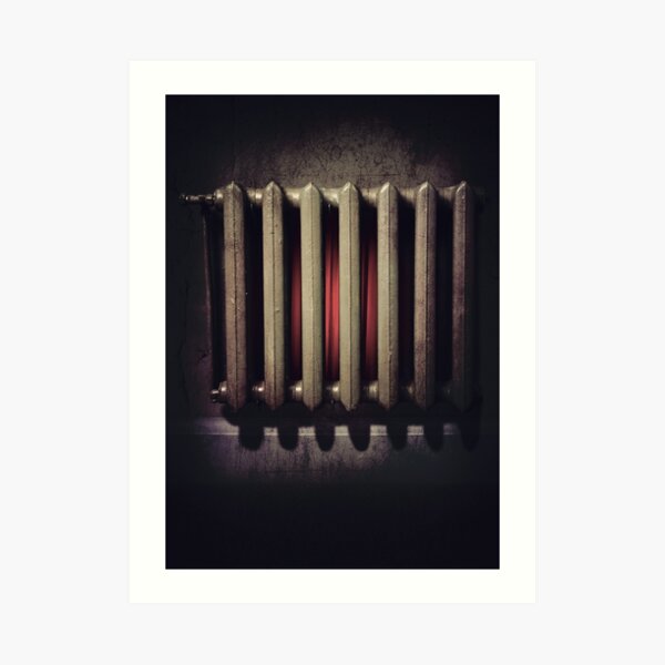 Everything Is Fine (Inspired by David Lynch's "Eraserhead") Art Print