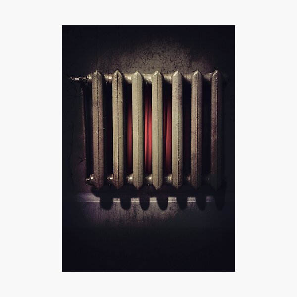Everything Is Fine (Inspired by David Lynch's "Eraserhead") Photographic Print
