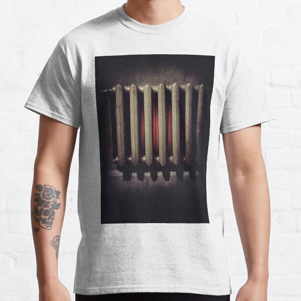 Everything Is Fine (Inspired by David Lynch's "Eraserhead") Classic T-Shirt
