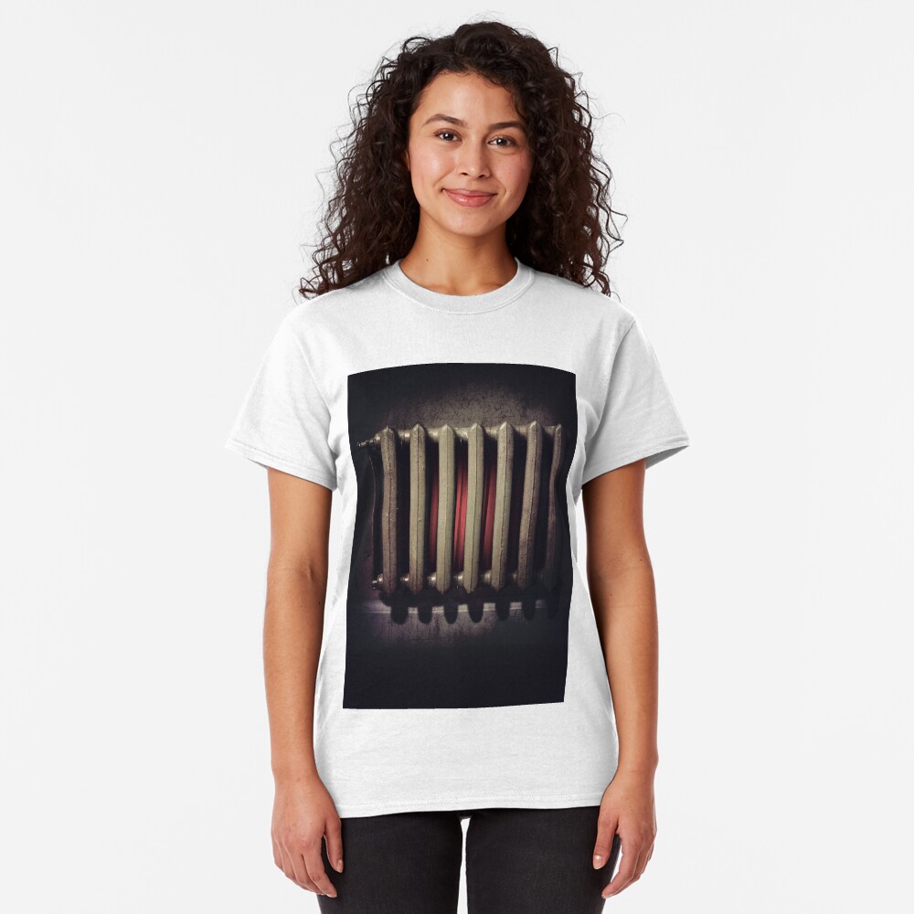 Everything Is Fine (Inspired by David Lynch's "Eraserhead") Classic T-Shirt