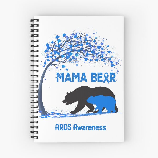 Item preview, Mama Bear ARDS Awareness designed and sold by Mnrshirley.