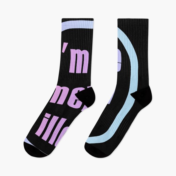 Item preview, I'm The Mental Illest designed and sold by sageletrox.