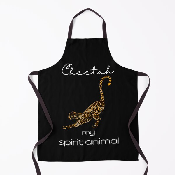 Item preview, Cheetah Totem Spirit Animal Sticker designed and sold by MagicWolfStar.