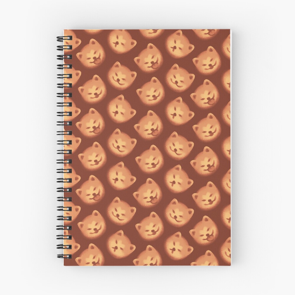 Item preview, Spiral Notebook designed and sold by camicadf.