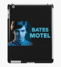 bates motel iPad Case/Skin