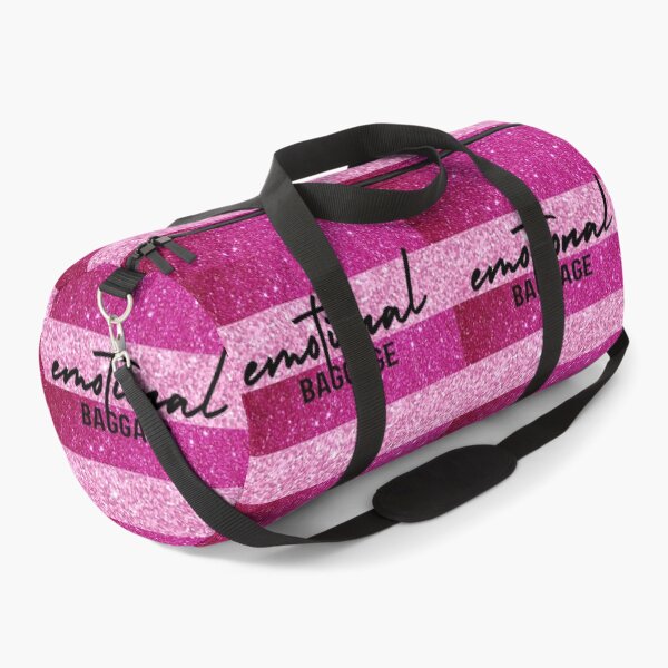 Item preview, EMOTIONAL Baggage designed and sold by BronikowskiART.