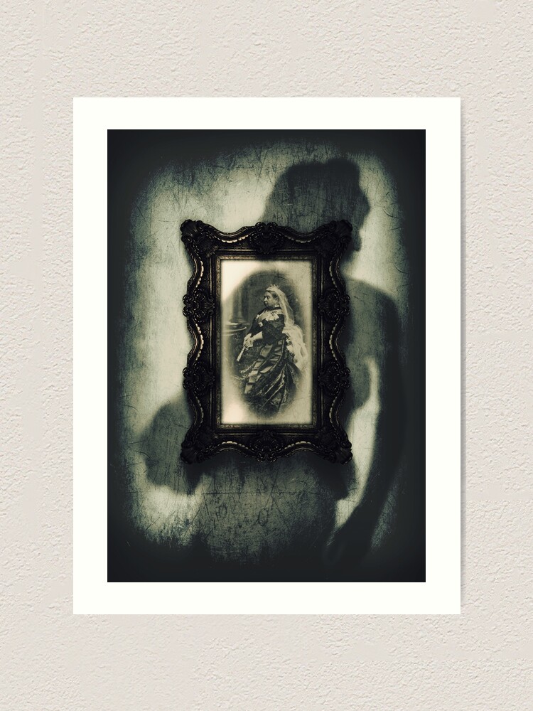 Alternate view of Merrick (Inspired by David Lnych's "The Elephant Man" Art Print