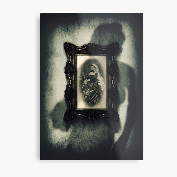 Merrick (Inspired by David Lnych's "The Elephant Man" Metal Print