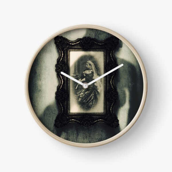 Merrick (Inspired by David Lnych's "The Elephant Man" Clock