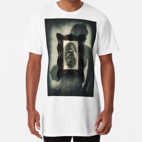 Merrick (Inspired by David Lnych's "The Elephant Man" Long T-Shirt