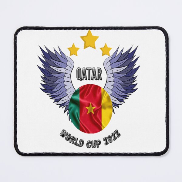 Item preview, Qatar Cameroon designed and sold by Teixeira224.